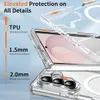 Hülle + 2X Schutzglas für Samsung Galaxy Z Fold 8 Ultra Produktbild-Vorschau 6