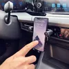 Wozinsky Gravity Handyhalter für Autogrill schwarz (WCHBK7) Produktbild-Vorschau 9