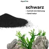 5 kg Schwarzer Aquariensand (0,3-0,9 mm) – Premium Produktbild-Vorschau 5