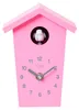 Cuco Clock Mini Kuckucksuhr HOCHHAUS, 17,0 × 12,4 × 9,0cm Produktbild-Vorschau 1
