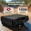 Wiltec Universalkoffer 119 x 53 x 21 cm mit Kofferschloss, Produktbild-Vorschau 7