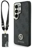 Custodia + laccio Guess 4G Rhinestone Triangle MagSafe per Anteprima dell’immagine prodotto 1