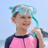 Kinder Taucherbrille Schwimmbrille 180°Panorama HD Anti Produktbild-Vorschau 7