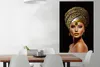 MuchoWow® Poster Frauen - Accessoires - Gelb 80x120 cm - Produktbild-Vorschau 2