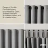 Umbra Doppel-Gardinenstange Twilight ausziehbar, Anteprima dell’immagine prodotto 8
