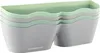 InnovaGoods Shohold Selbstklebendes Schuhregal 4 Einheiten Produktbild-Vorschau 1
