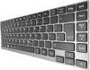 DE- Klawiatura z podświetleniem, szara ramka do Toshiba Podgląd zdjęcia produktu 1