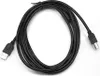 USB Kabel Drucker Druckerkabel Scanner Anschluss kompatibel Produktbild-Vorschau 4