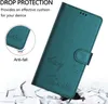 Per ZTE Blade V60 Vita / Axon 60 Lite Keep Smile Art Pelle Anteprima dell’immagine prodotto 6