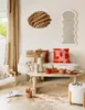 Couchtisch "anaya" beige 120x60x40cm  - Atmosphera créateur Produktbild-Vorschau 5