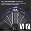 5-in-1 PD45W Autoladegerät USB Typ-C Netzteil Produktbild-Vorschau 3