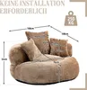 MODFU Lazy Sofa Sedací vak Rozkládací postel Relaxační Náhled obrázku produktu 6