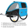 Tiggo VS Kinderanhänger Fahrradanhänger Anhänger Produktbild-Vorschau 4