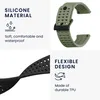 kwmobile 2x Uhrenarmband für Suunto 9 Peak Pro/ 9 peak / 5 Produktbild-Vorschau 3