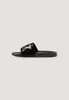 EMPORIO ARMANI SCARPE BEACHWEAR Čierna Náhľad obrázku produktu 14