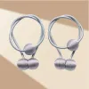 INF Magnetische Vorhang Raffhalter 2er Set, Kein Bohren, Produktbild-Vorschau 3
