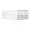 okwish Kinderbett Bodenbett Einzelbett Holzbett140 x 200cm, Produktbild-Vorschau 8