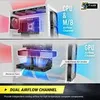 Antec 0-761345-80070-9 Geh Antec Gamer  Dark Fleet   DF700 Voir les images du produit 10