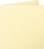 Clairefontaine 12880C, Standard-Grußkarte, Bordeaux, 210 Produktbild-Vorschau 3