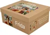 Súprava 2 porcelánových šálok na čaj s podšálkami Frida Náhľad obrázku produktu 6