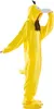 Onesie Kigurumi Pigiama Pokemon Psyduck Costume Anteprima dell’immagine prodotto 4