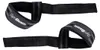 GymBeam | Sangles de levage LIFT | Noir et gris Voir les images du produit 1