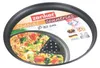 Zenker Special Countries Plaque à pizza ronde perforée, Voir les images du produit 8