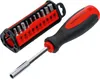 BGS technic Screwdriver Bit Set, 337 g Produktbild-Vorschau 2