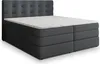 Masseno Boxspringbett AREZI 160x200 cm Komplett-Set mit Produktbild-Vorschau 2
