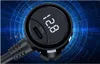 Ładowarka Choetech TC0021 samochodowa 2x USB-C PD 1x USB-A Podgląd zdjęcia produktu 5