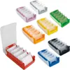 TimeTEX Karteikasten für A8 Kunststoff Produktbild-Vorschau 3