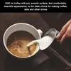 Messbecher Edelstahl 1L Milchkännchen, Barista Produktbild-Vorschau 4
