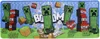 Tapis de souris surdimensionné Minecraft : Creeper (80 x 30 Voir les images du produit 1