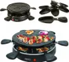 Camry | CR 6606 | Grill | Raclette | 1200 W | Czarny Anteprima dell’immagine prodotto 6