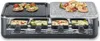 SEVERIN Black Line Lite Raclette-Grill mit Naturstein und Produktbild-Vorschau 2