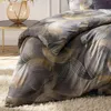 Estella Mako Jersey Bettwäsche 155x220 Toni anthrazit Produktbild-Vorschau 11