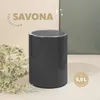 bremermann Kosmetikeimer SAVONA inkl. Wandhalterung 5,5 Produktbild-Vorschau 4
