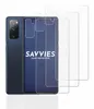 6x Für Samsung Galaxy S20 FE 5G (Display+Kamera) Produktbild-Vorschau 2