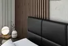 ALTDECOR Boxspringbett mit Holz Füßen, Matratze und Produktbild-Vorschau 5