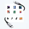 câble Lightning uGreen UGR LIGHT. TO TYPE-C 1M BK, Voir les images du produit 42