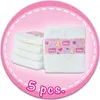 Simba New Born Baby 5 Couches, couches de rechange, Voir les images du produit 13