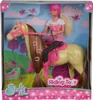 Steffi Love Excursion à cheval, poupée avec cheval Voir les images du produit 11