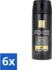 Axe - Deodorant Bodyspray - 48hrs Fresh - Gold - Oud Wood & Produktbild-Vorschau 1