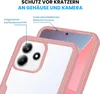 360 Grad Rundum Schutz Handyhülle für Xiaomi Redmi Note 14 Produktbild-Vorschau 6