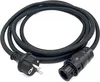 Solarsys - 15m kabel zasilający AC gniazdo BC01 do wtyczki Podgląd zdjęcia produktu 1