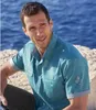 Atlas For Men - Pánská pilotní košile AF635 (5XL) (Dove Náhled obrázku produktu 2