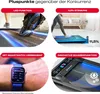 Sportstech Laufband sWalk | LED-Feedback | 1-8 km/h Produktbild-Vorschau 8