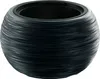 Květináč FUSU VI antracit 37,8 cm Náhled obrázku produktu 3