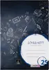 LANDRE Schulheft A4 16 Blatt 80 g/qm Lineatur 25 10Stk Anteprima dell’immagine prodotto 10