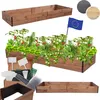 MODO24 Hochbeet Holz, Pflanzkasten, Massivholz, Kiefer, Produktbild-Vorschau 1